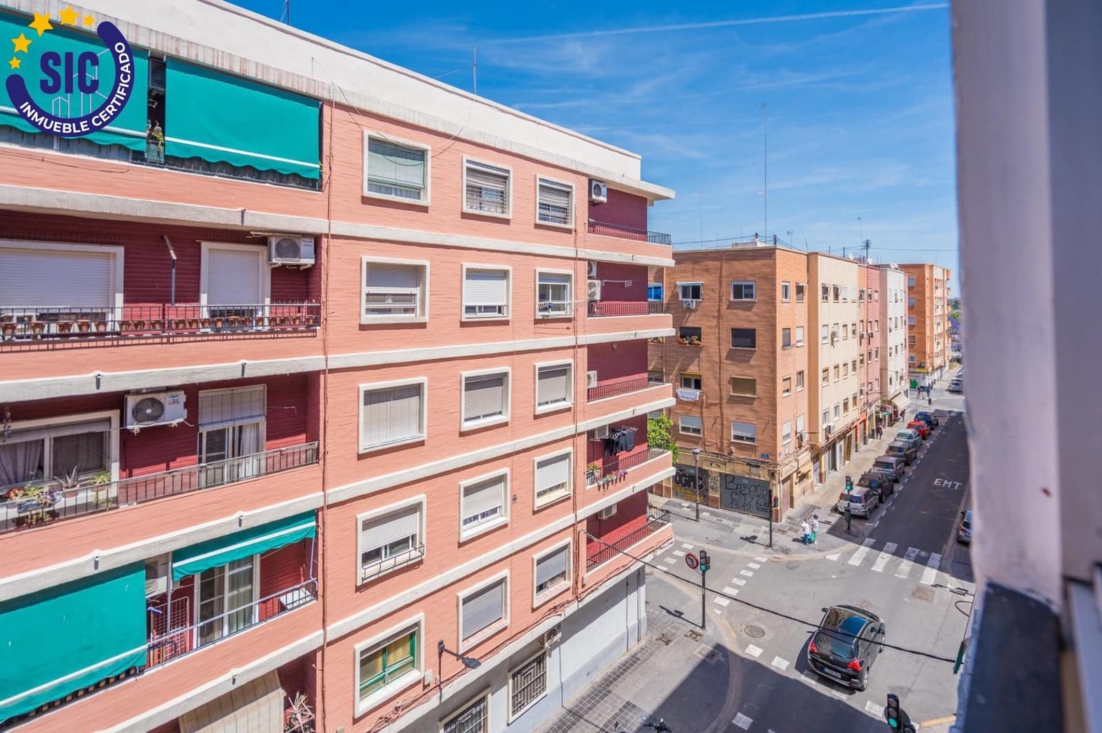 3 bedroom Apartment for sale in Valencia city - € 168,000 (Ref: 9879002)