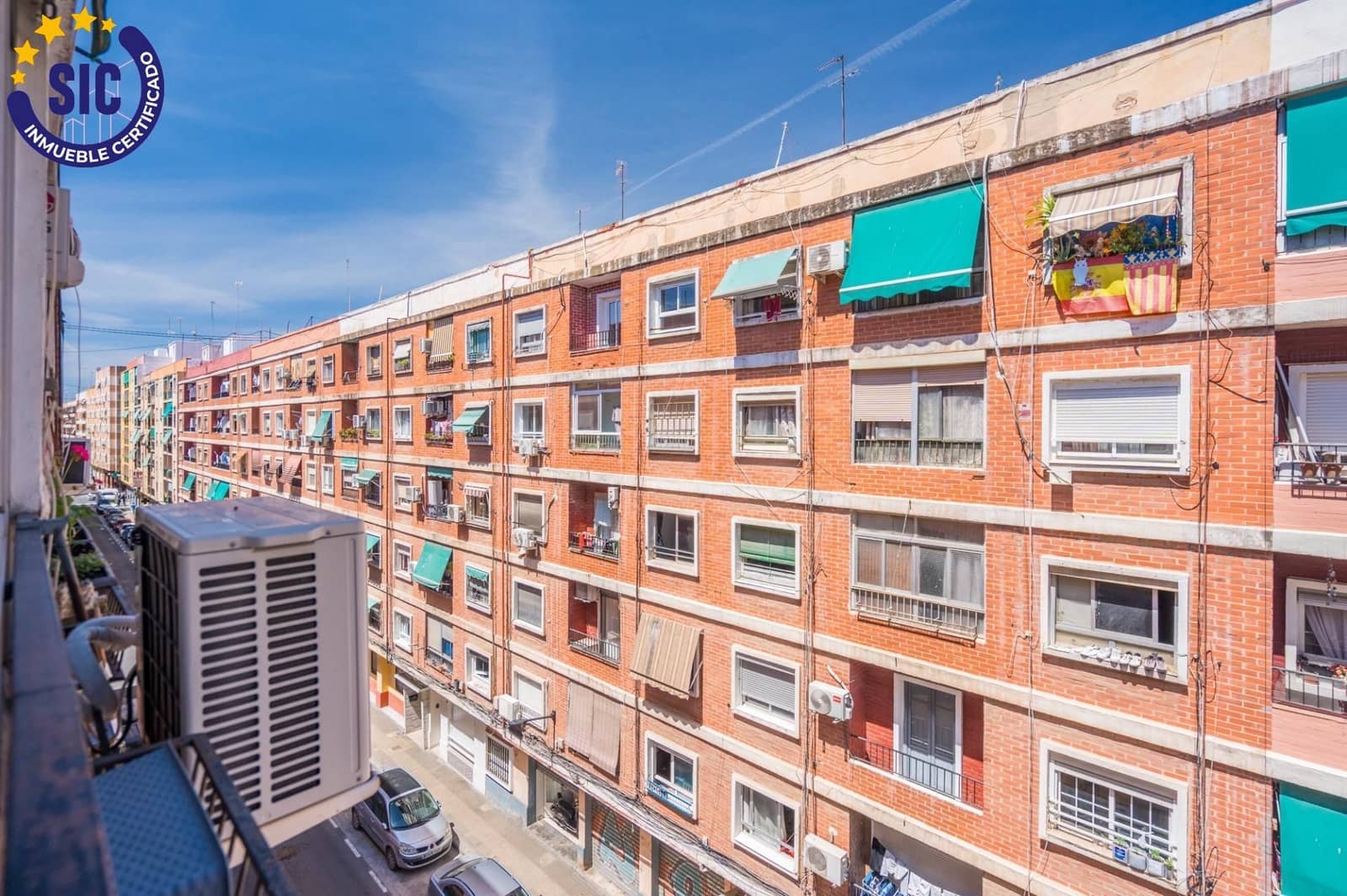 3 bedroom Apartment for sale in Valencia city - € 168,000 (Ref: 9879002)