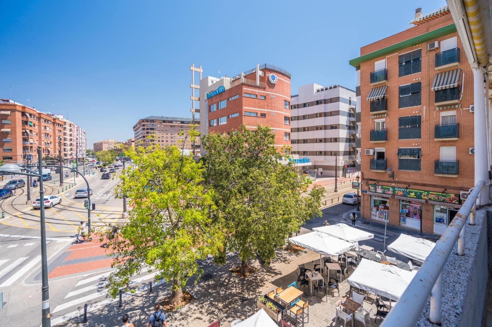 3 makuuhuone Asunto myytävänä paikassa Valencia kaupunki mukana uima-altaan - 600 000 € (Ref: 9884962)