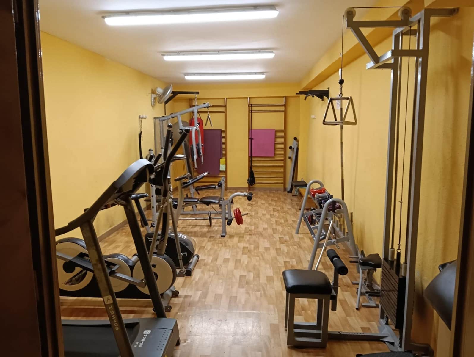 3 makuuhuone Asunto myytävänä paikassa Valencia kaupunki mukana uima-altaan - 600 000 € (Ref: 9884962)