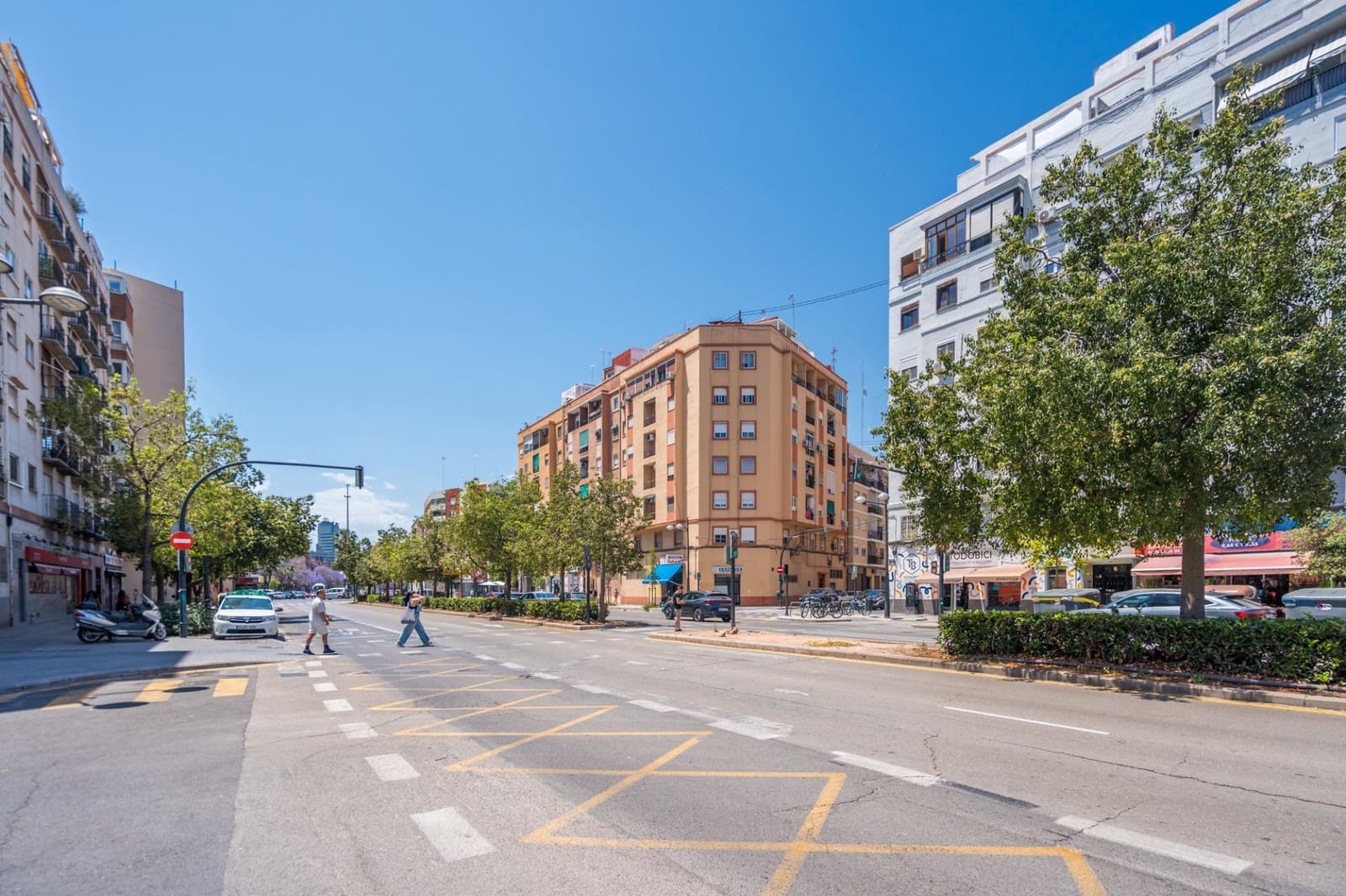 3 makuuhuone Asunto myytävänä paikassa Valencia kaupunki mukana uima-altaan - 600 000 € (Ref: 9884962)