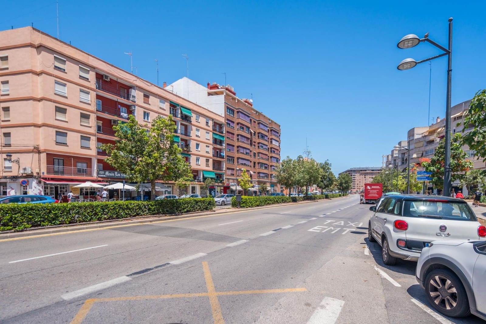 3 makuuhuone Asunto myytävänä paikassa Valencia kaupunki mukana uima-altaan - 600 000 € (Ref: 9884962)