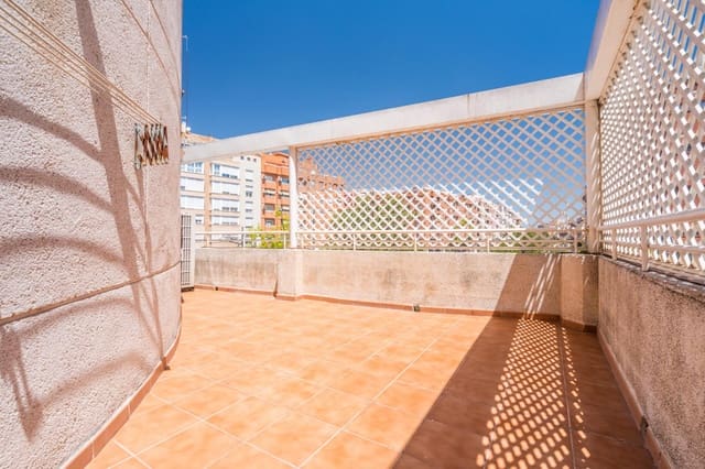 3 makuuhuone Asunto myytävänä paikassa Cabanyal-Canyamelar, Valencia kaupunki mukana uima-altaan - 600 000 € (Ref: 9884962)