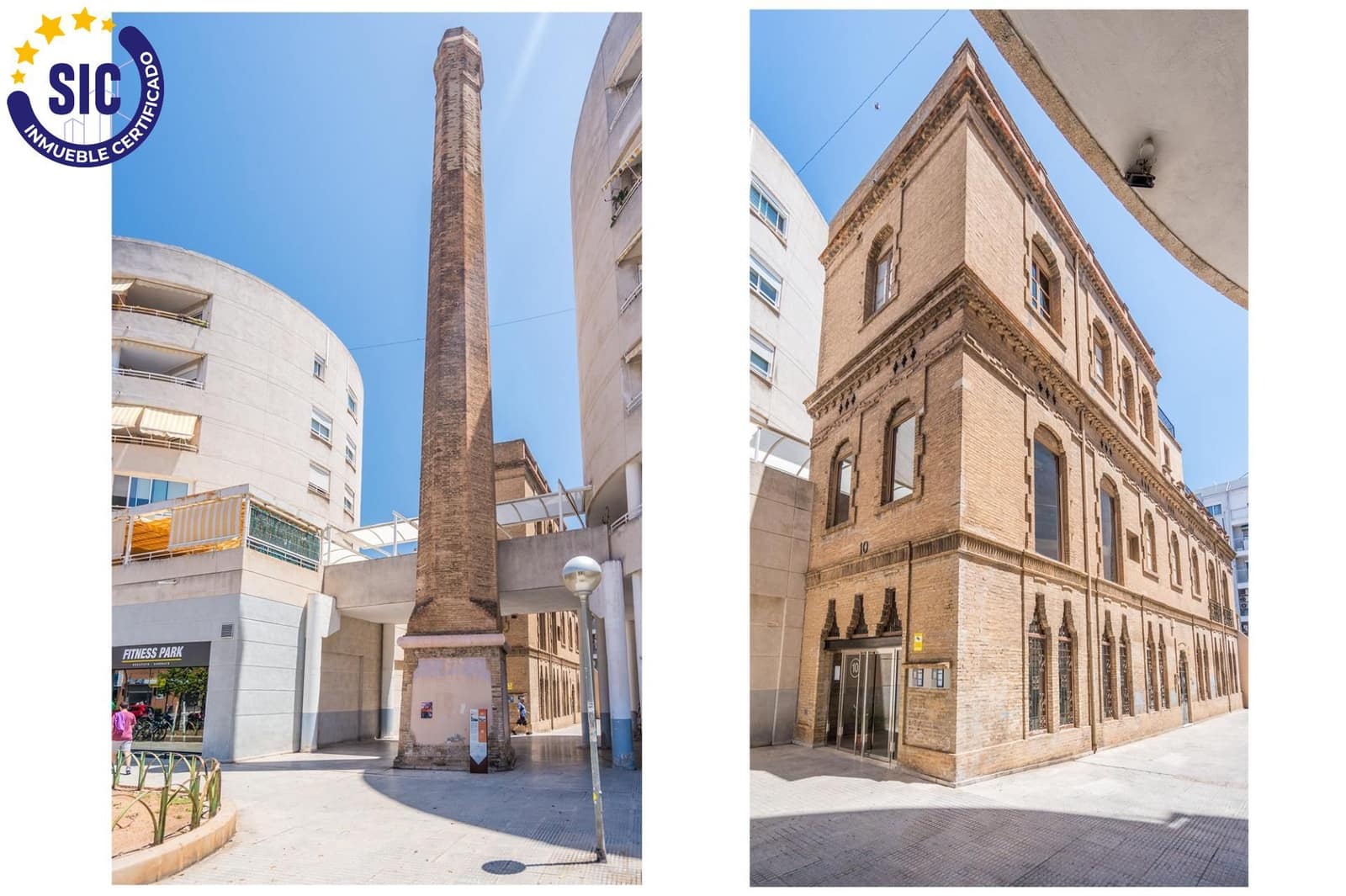 3 bedroom Flat for sale in Valencia city with pool - € 625,000 (Ref: 9884962)