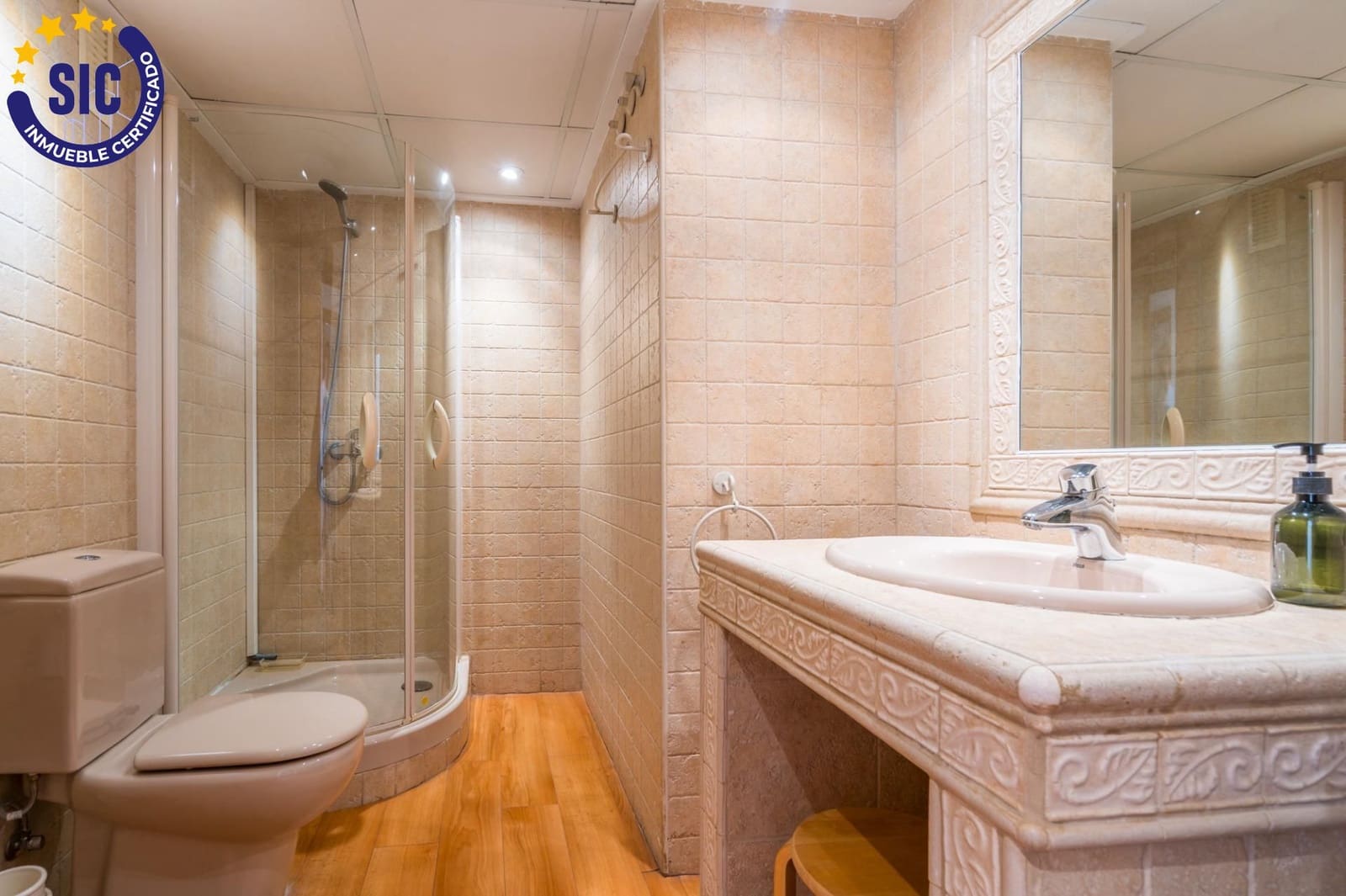 3 quarto Apartamento para venda em Valencia cidade com piscina garagem - 625 000 € (Ref: 9884962)
