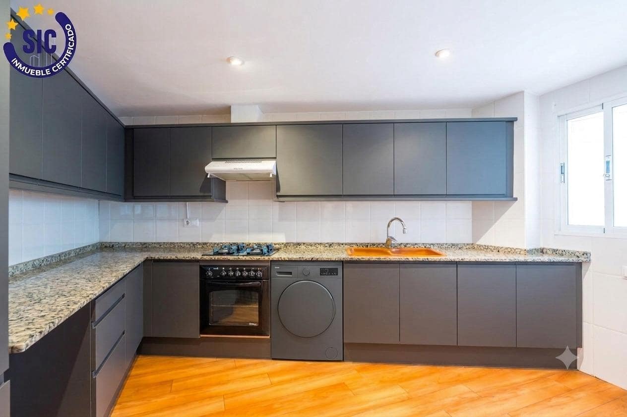 3 quarto Apartamento para venda em Valencia cidade com piscina garagem - 625 000 € (Ref: 9884962)