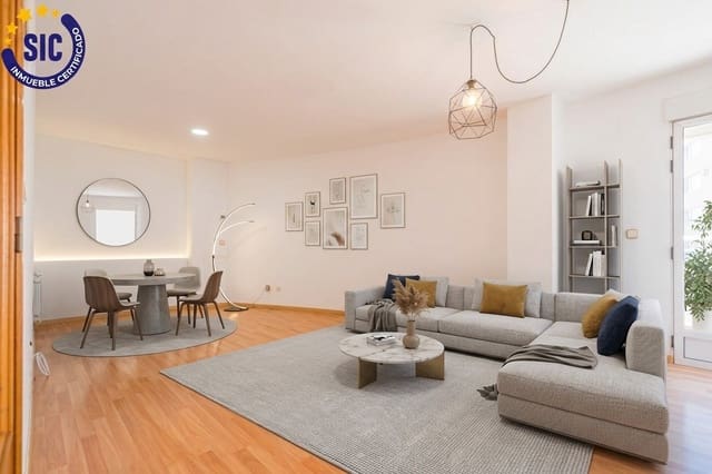 3 slaapkamer Flat te koop in Cabanyal-Canyamelar, Valencia stad met zwembad garage - € 625.000 (Ref: 9884962)