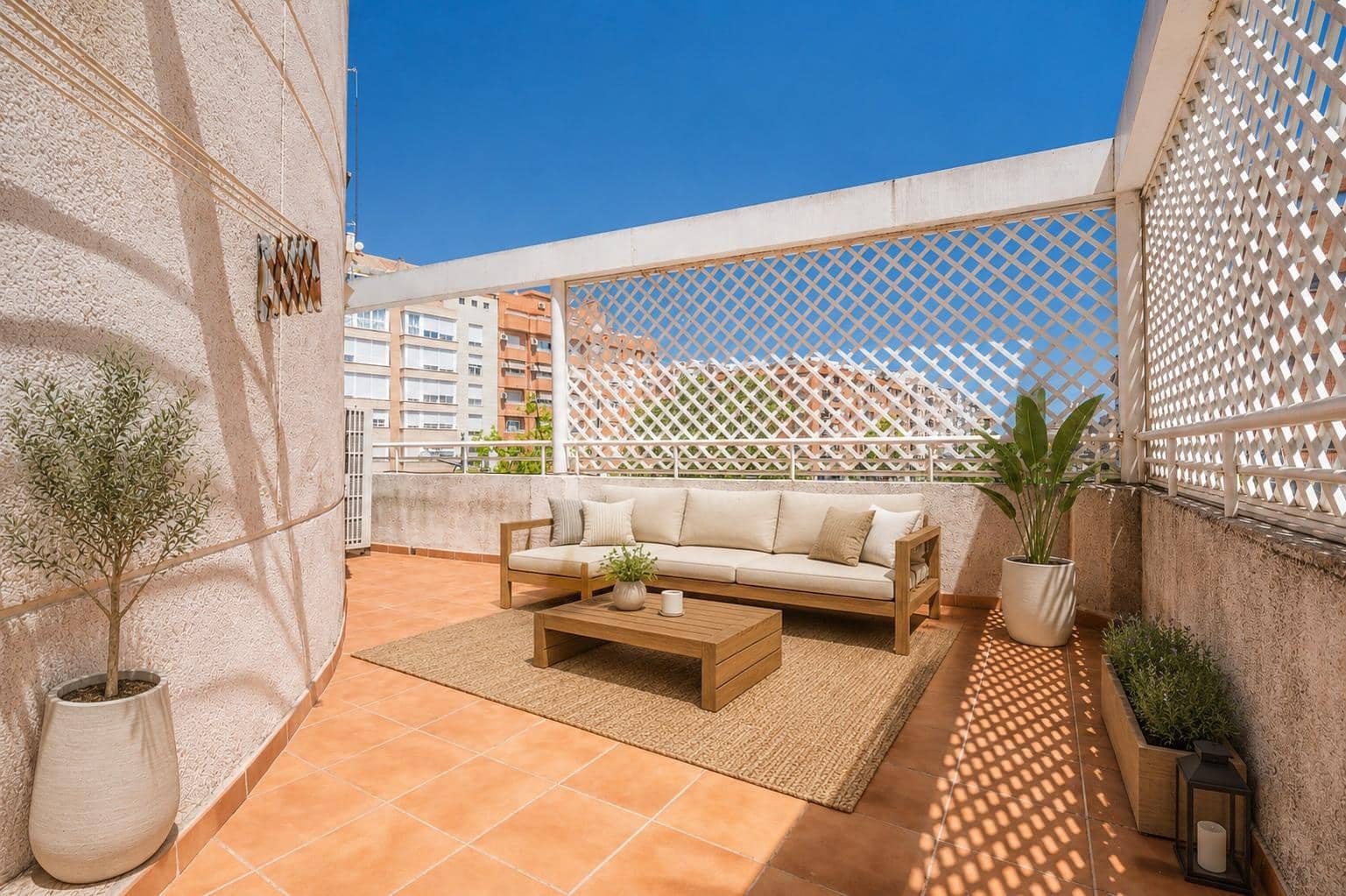 3 quarto Apartamento para venda em Valencia cidade com piscina garagem - 625 000 € (Ref: 9884962)