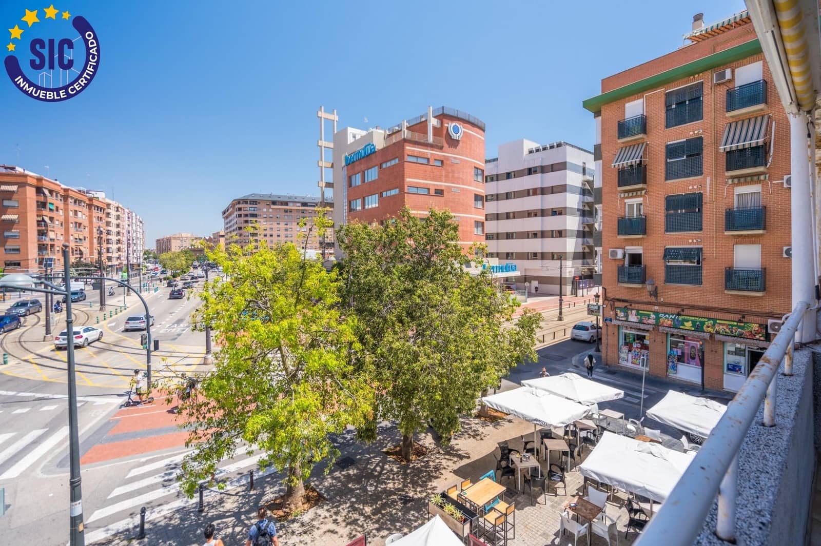 3 quarto Apartamento para venda em Valencia cidade com piscina garagem - 625 000 € (Ref: 9884962)