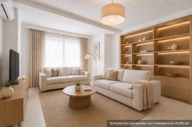 4 soverom Leilighet til salgs i Aiora, Valencia by - € 480 000 (Ref: 9884963)