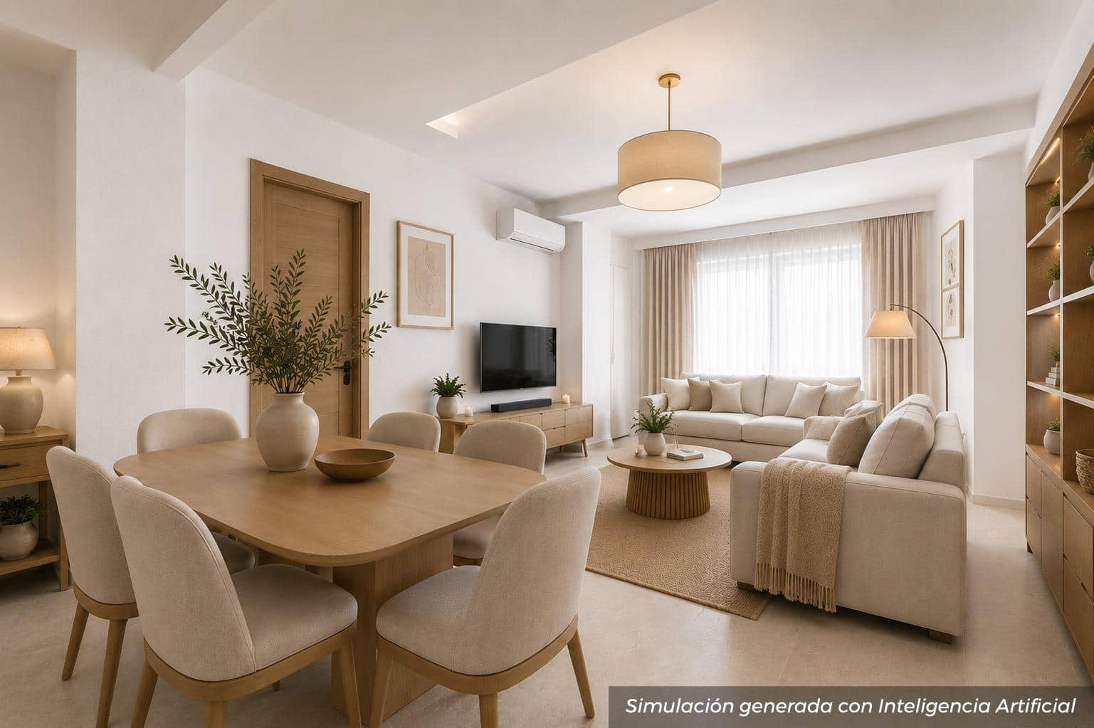 4 makuuhuone Asunto myytävänä paikassa Valencia kaupunki - 480 000 € (Ref: 9884963)