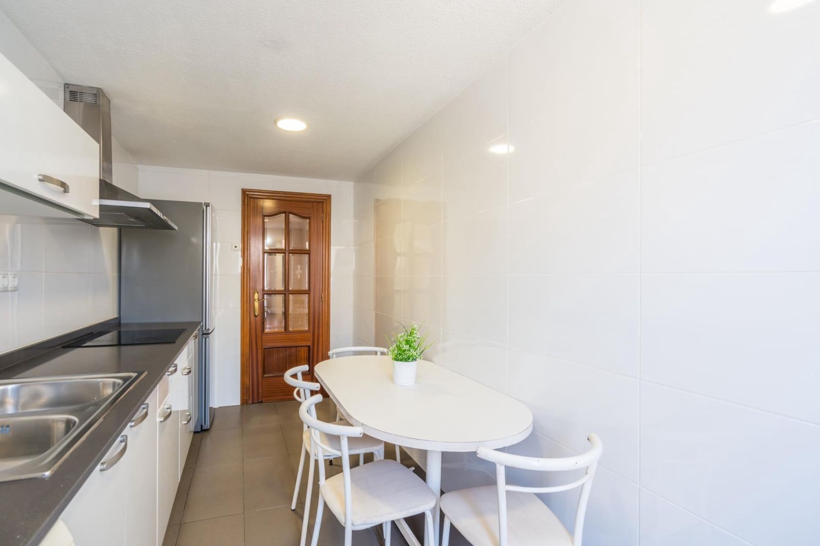 4 makuuhuone Asunto myytävänä paikassa Valencia kaupunki - 480 000 € (Ref: 9884963)