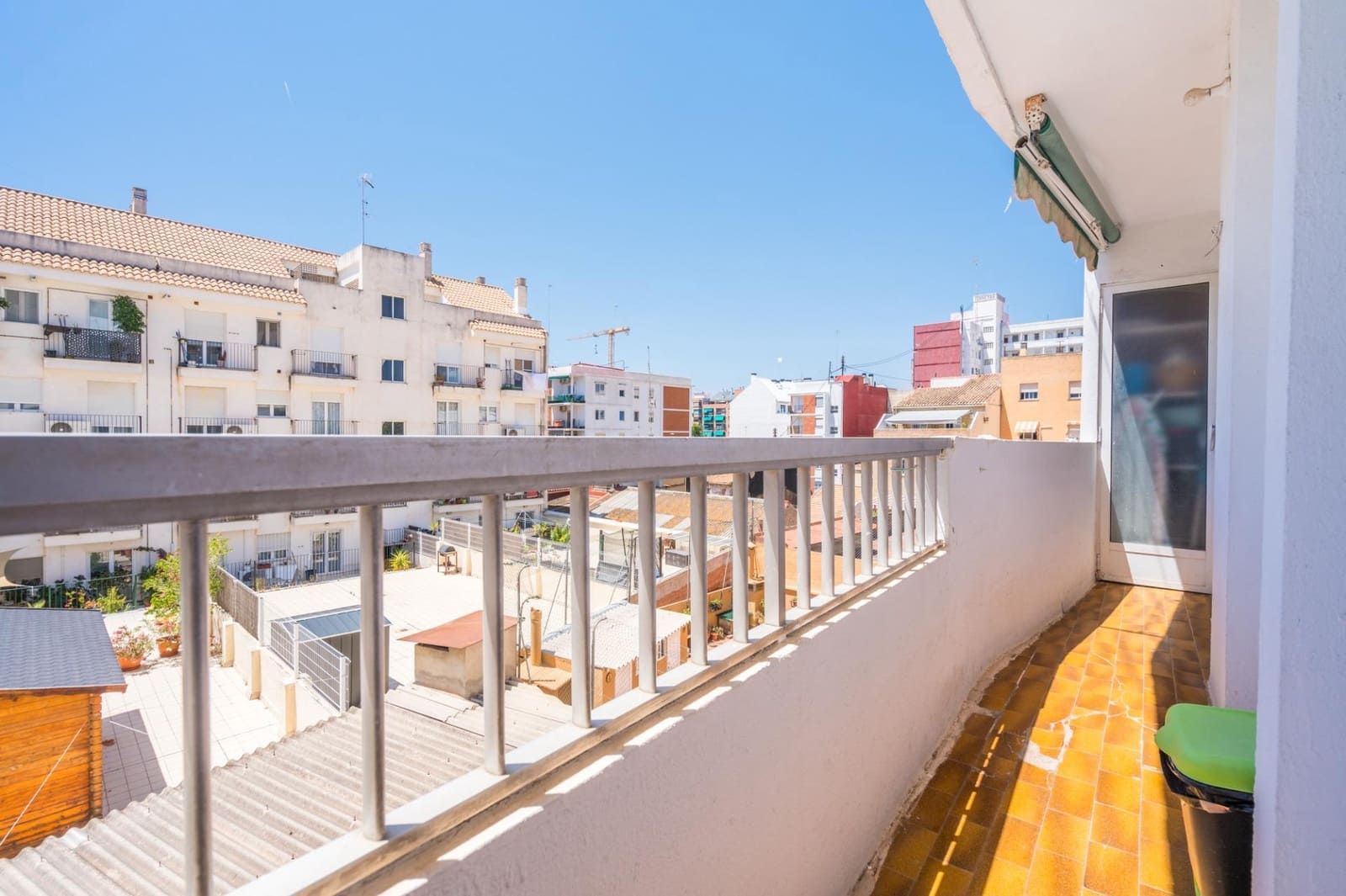 4 makuuhuone Asunto myytävänä paikassa Valencia kaupunki - 480 000 € (Ref: 9884963)