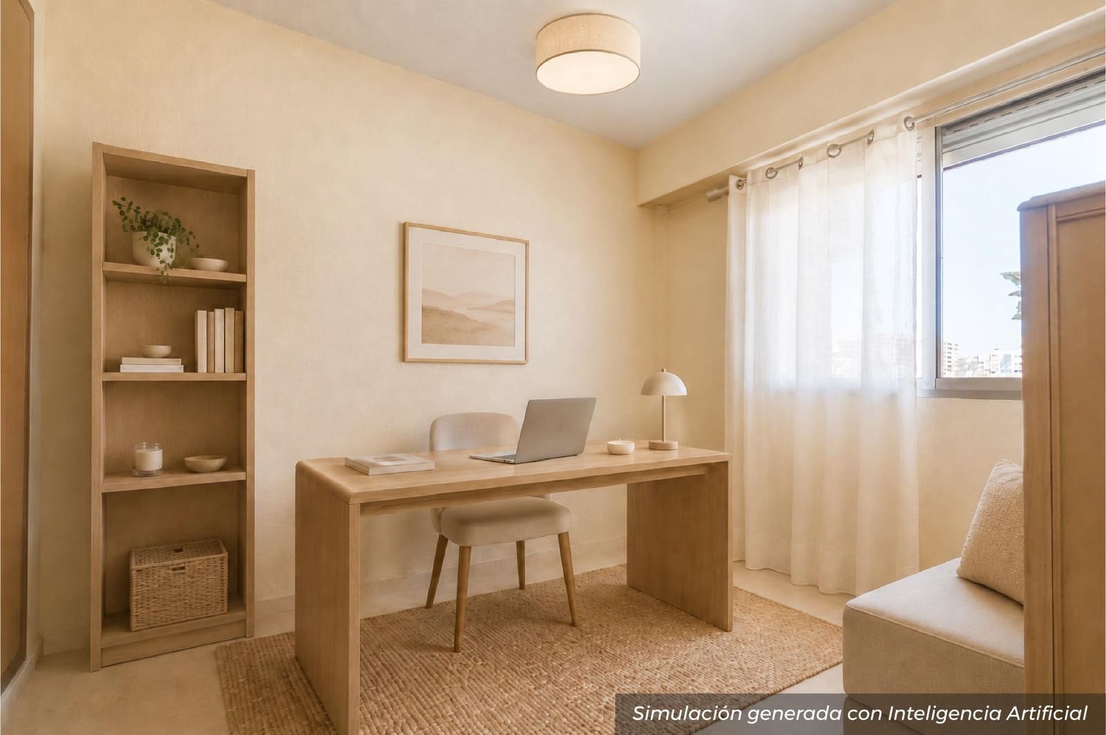 4 makuuhuone Asunto myytävänä paikassa Valencia kaupunki - 480 000 € (Ref: 9884963)