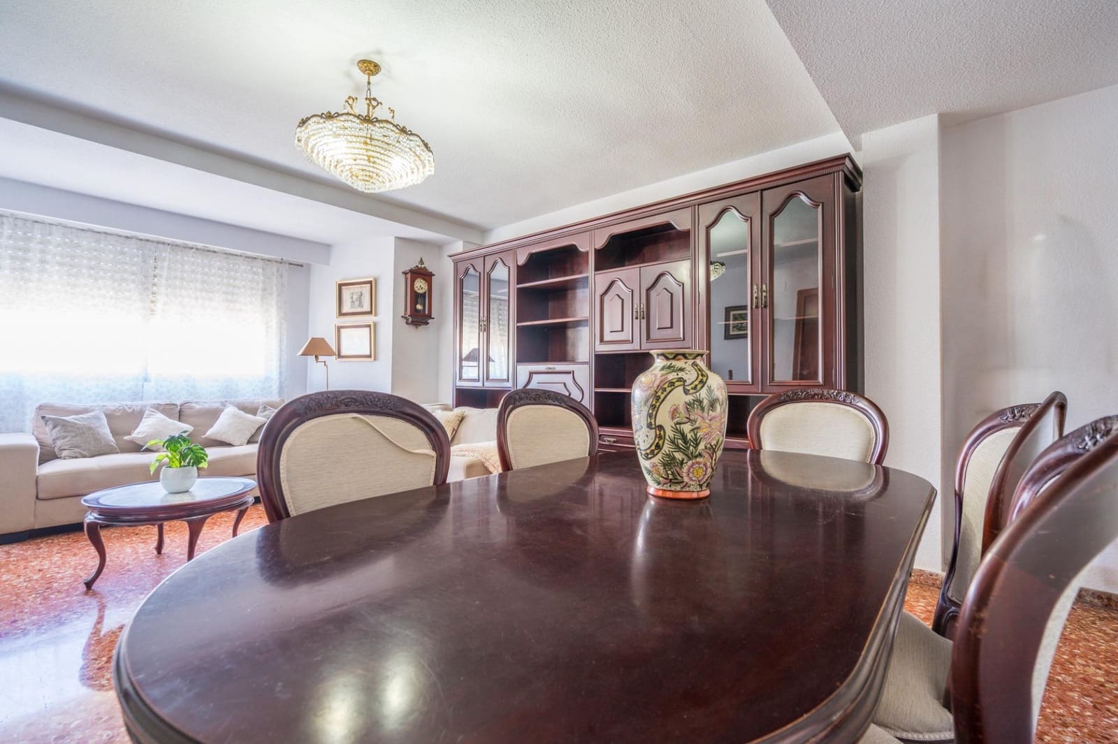 4 makuuhuone Asunto myytävänä paikassa Valencia kaupunki - 480 000 € (Ref: 9884963)