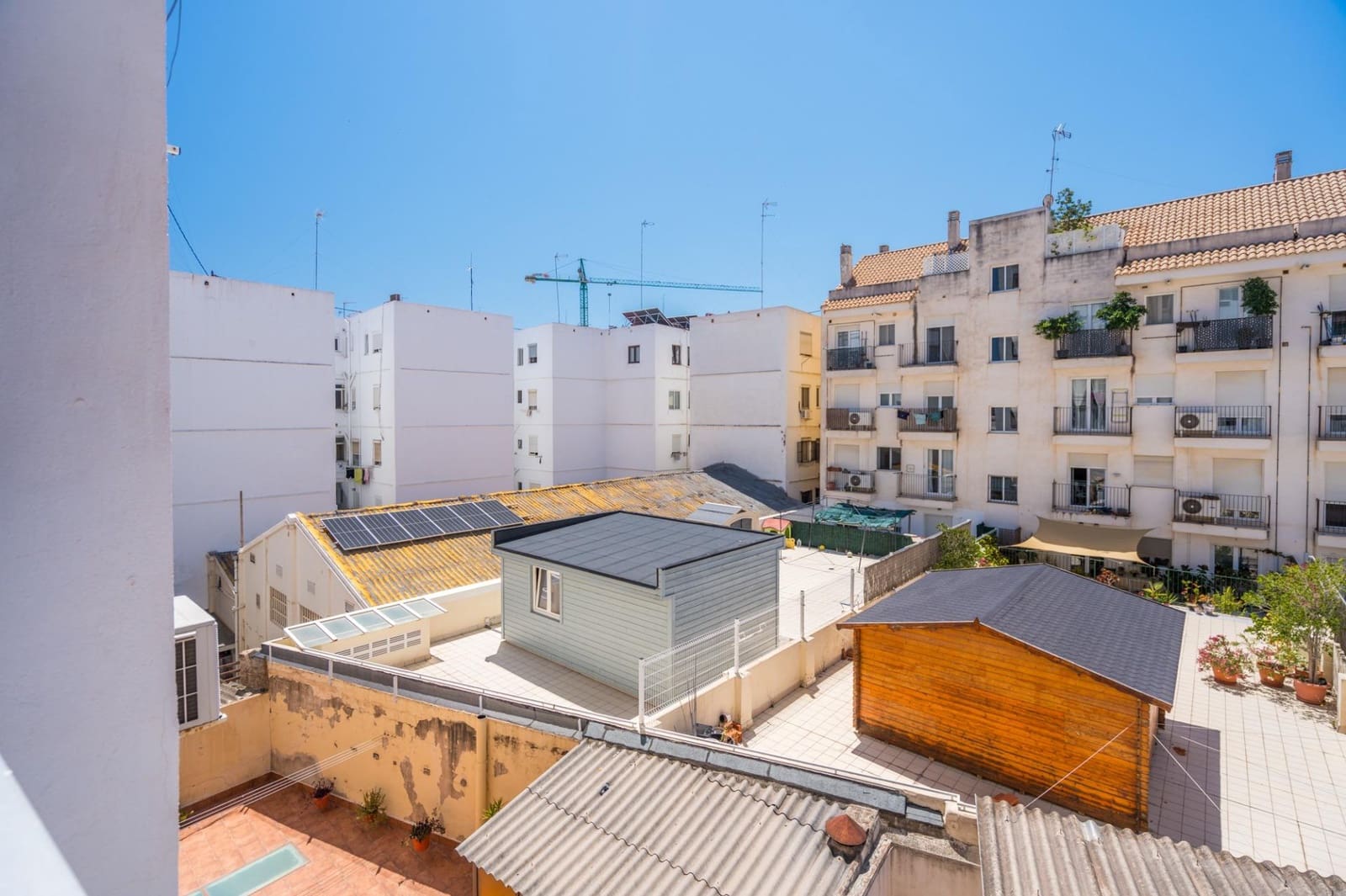 4 makuuhuone Asunto myytävänä paikassa Valencia kaupunki - 480 000 € (Ref: 9884963)