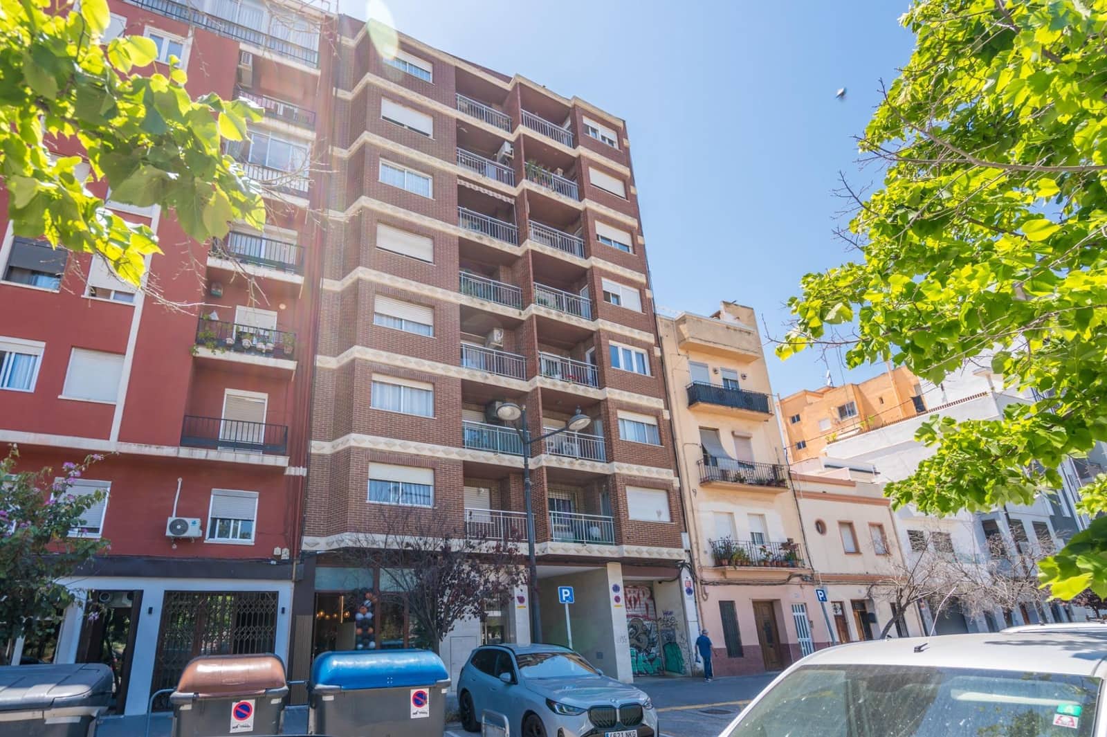 4 makuuhuone Asunto myytävänä paikassa Valencia kaupunki - 480 000 € (Ref: 9884963)