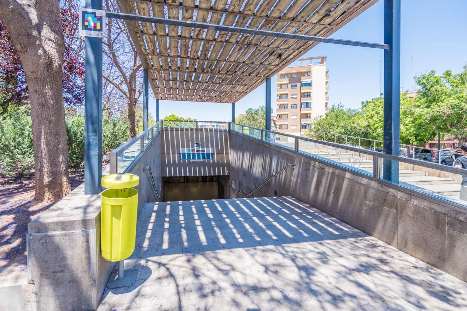 4 makuuhuone Asunto myytävänä paikassa Valencia kaupunki - 480 000 € (Ref: 9884963)