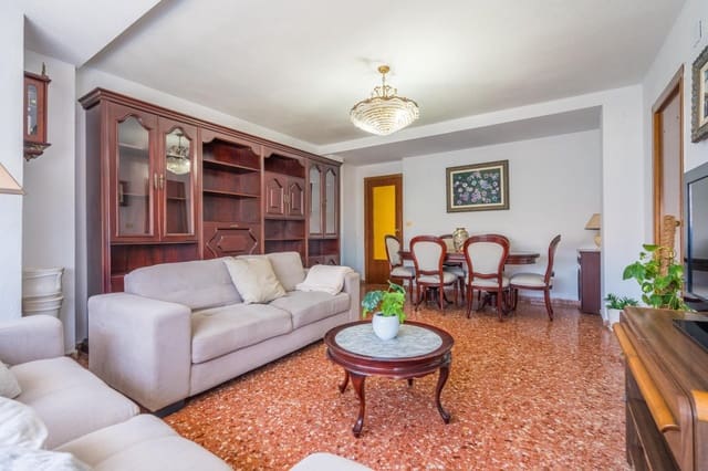 4 Zimmer Wohnung zu verkaufen in Aiora, València Stadt - 480.000 € (Ref: 9884963)