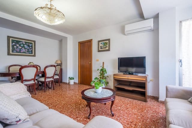 4 Zimmer Wohnung zu verkaufen in Aiora, València Stadt - 480.000 € (Ref: 9884963)