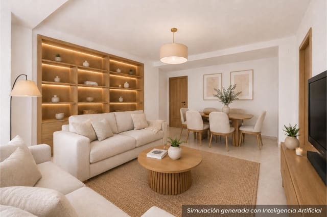 4 Zimmer Wohnung zu verkaufen in Aiora, València Stadt - 480.000 € (Ref: 9884963)