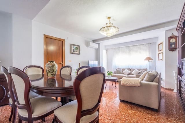 4 Zimmer Wohnung zu verkaufen in Aiora, València Stadt - 480.000 € (Ref: 9884963)
