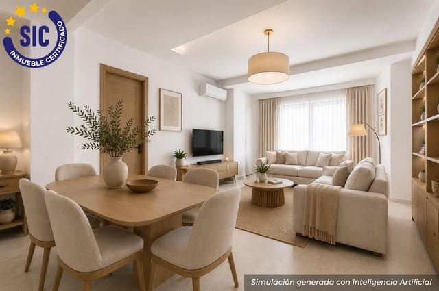 4 quarto Apartamento para venda em Aiora, Valência cidade - 480 000 € (Ref: 9884963)