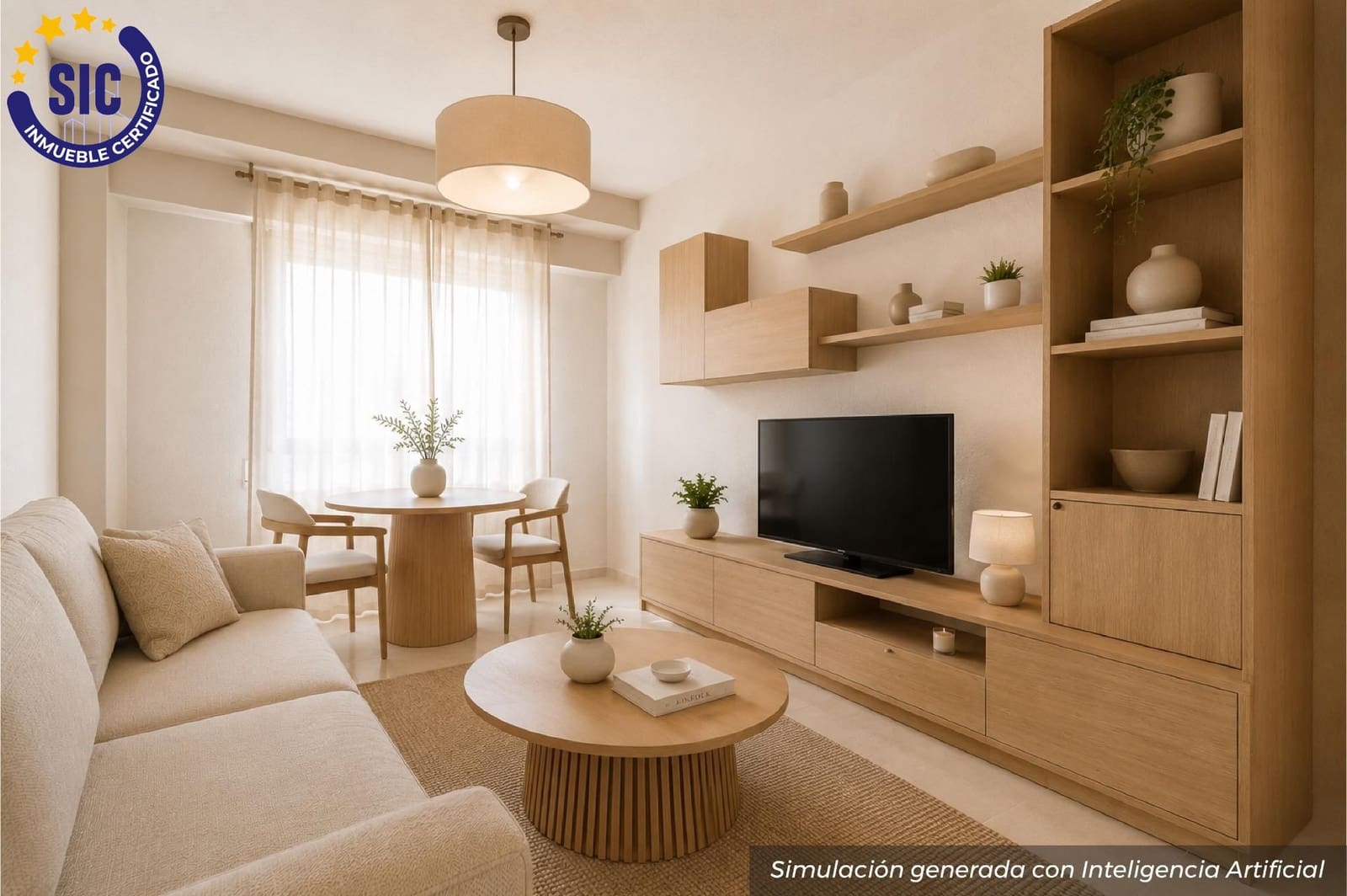 4 slaapkamer Flat te koop in Valencia stad - € 399.000 (Ref: 9884963)