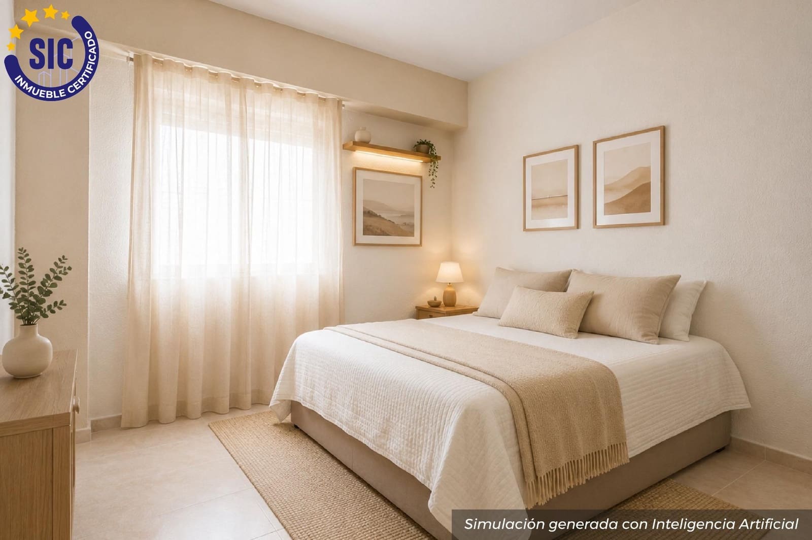 4 slaapkamer Flat te koop in Valencia stad - € 399.000 (Ref: 9884963)