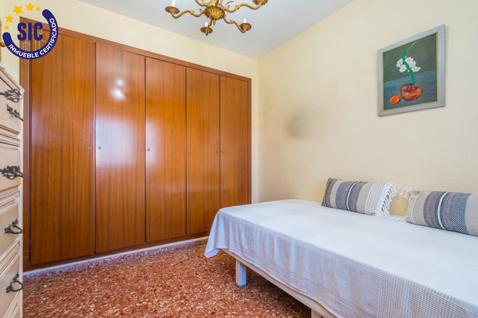 4 slaapkamer Flat te koop in Valencia stad - € 399.000 (Ref: 9884963)