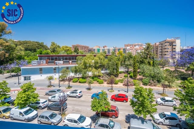4 Zimmer Wohnung zu verkaufen in Aiora, València Stadt - 480.000 € (Ref: 9884963)