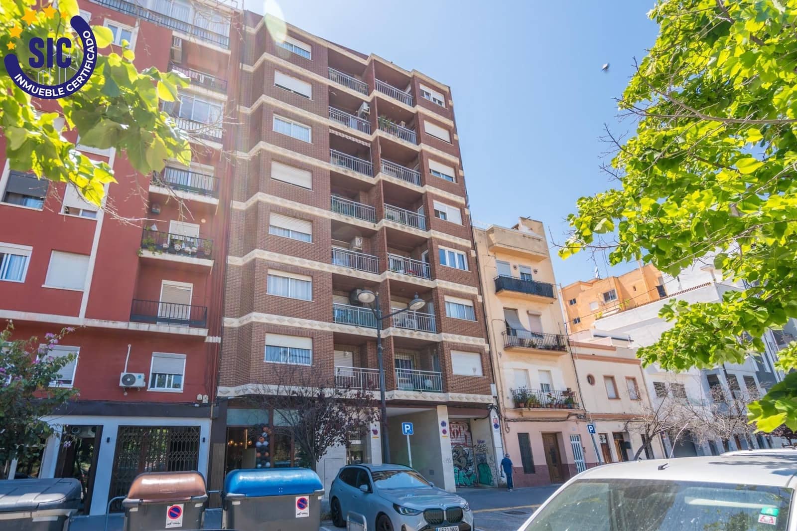 4 slaapkamer Flat te koop in Valencia stad - € 399.000 (Ref: 9884963)