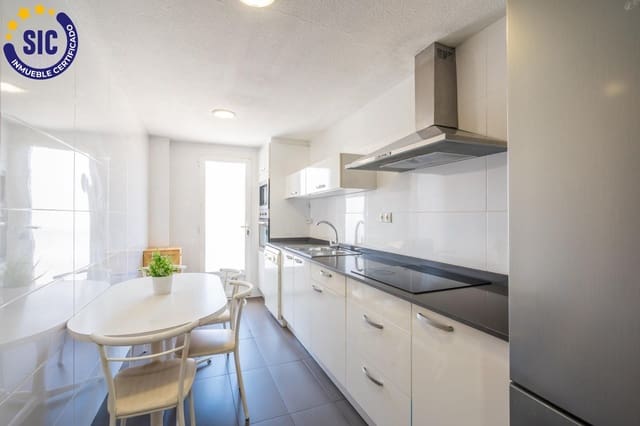 4 sovrum Lägenhet till salu i Aiora, Valencia stad - 350 000 € (Ref: 9884963)