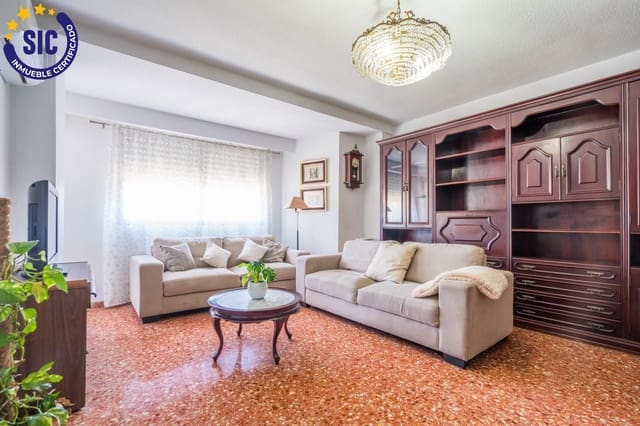 4 sovrum Lägenhet till salu i Aiora, Valencia stad - 350 000 € (Ref: 9884963)