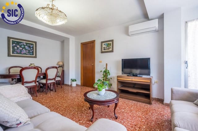 4 sovrum Lägenhet till salu i Aiora, Valencia stad - 350 000 € (Ref: 9884963)