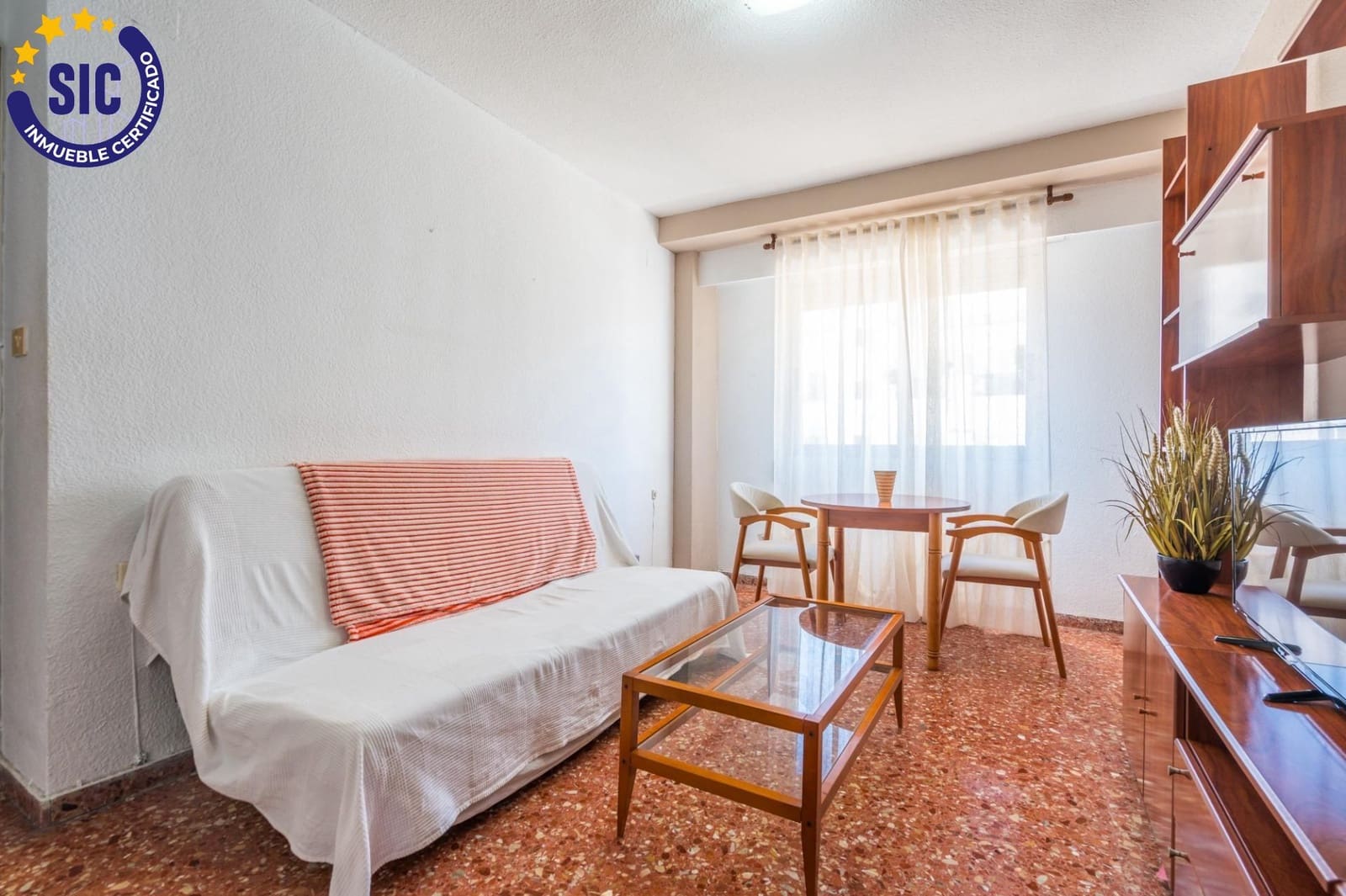 4 makuuhuone Asunto myytävänä paikassa Valencia kaupunki - 350 000 € (Ref: 9884963)