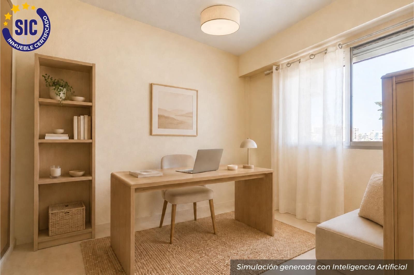 4 makuuhuone Asunto myytävänä paikassa Valencia kaupunki - 350 000 € (Ref: 9884963)