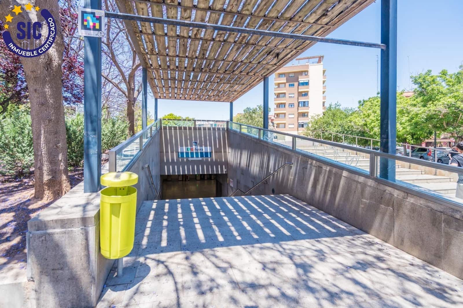 4 makuuhuone Asunto myytävänä paikassa Valencia kaupunki - 350 000 € (Ref: 9884963)