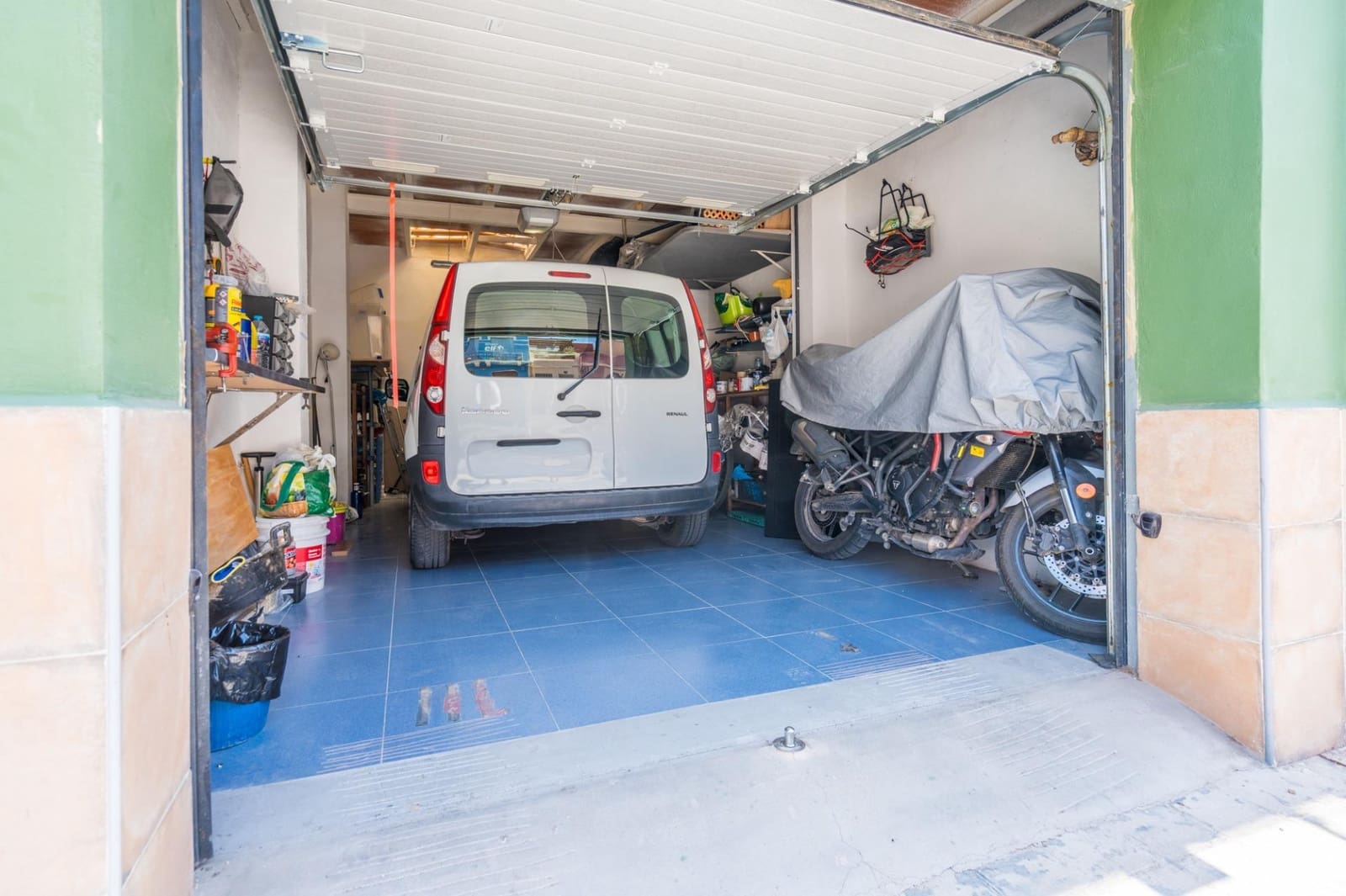 1 sovrum Lägenhet till salu i Valencia stad med garage - 350 000 € (Ref: 9892517)