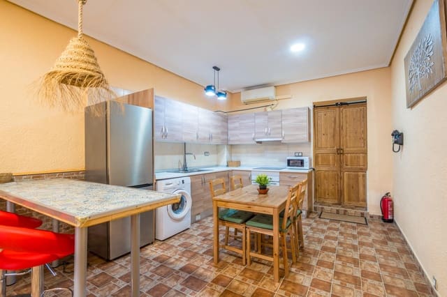 1 sovrum Lägenhet till salu i Cabanyal-Canyamelar, Valencia stad med garage - 350 000 € (Ref: 9892517)