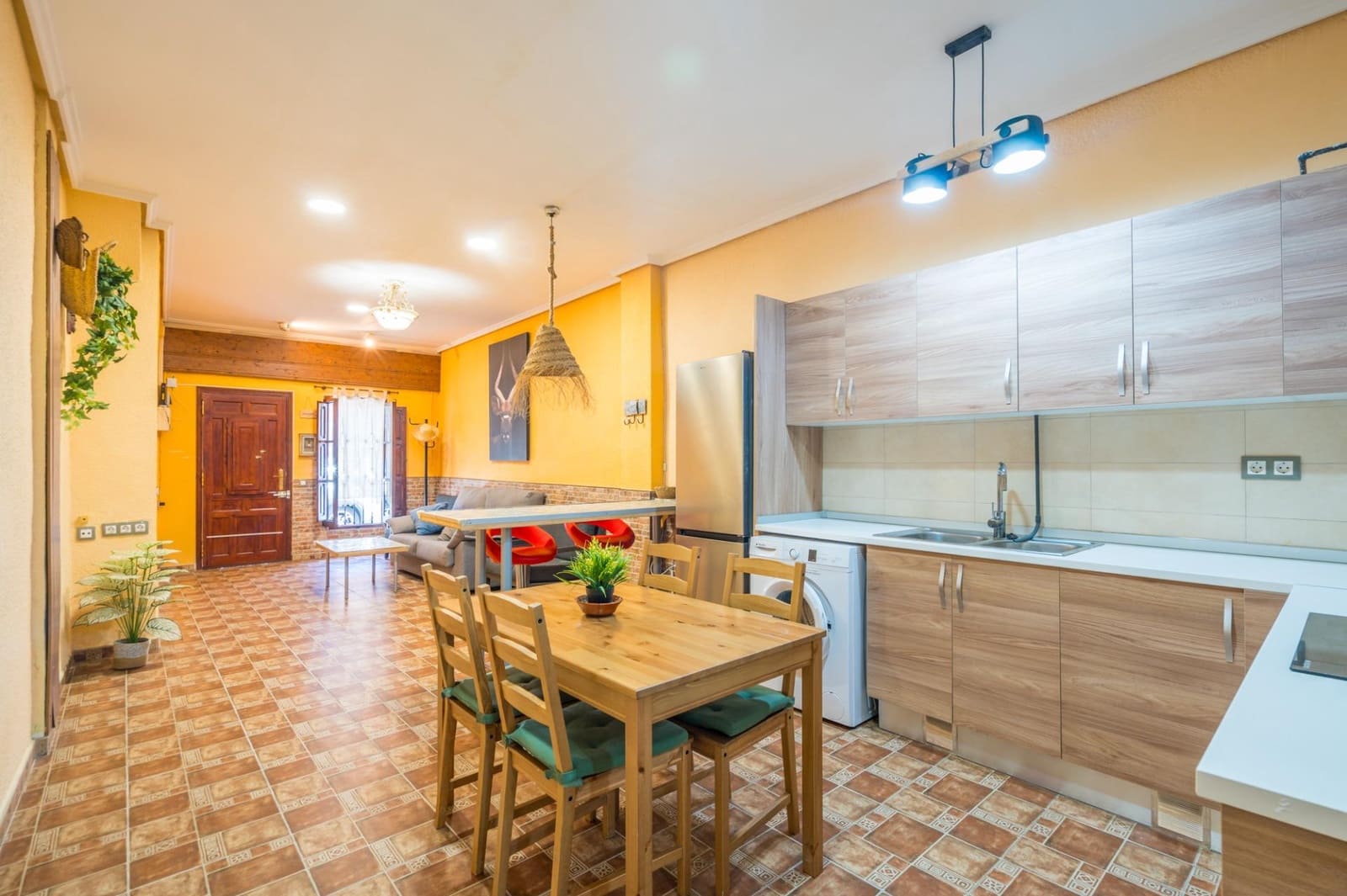 1 sovrum Lägenhet till salu i Valencia stad med garage - 350 000 € (Ref: 9892517)