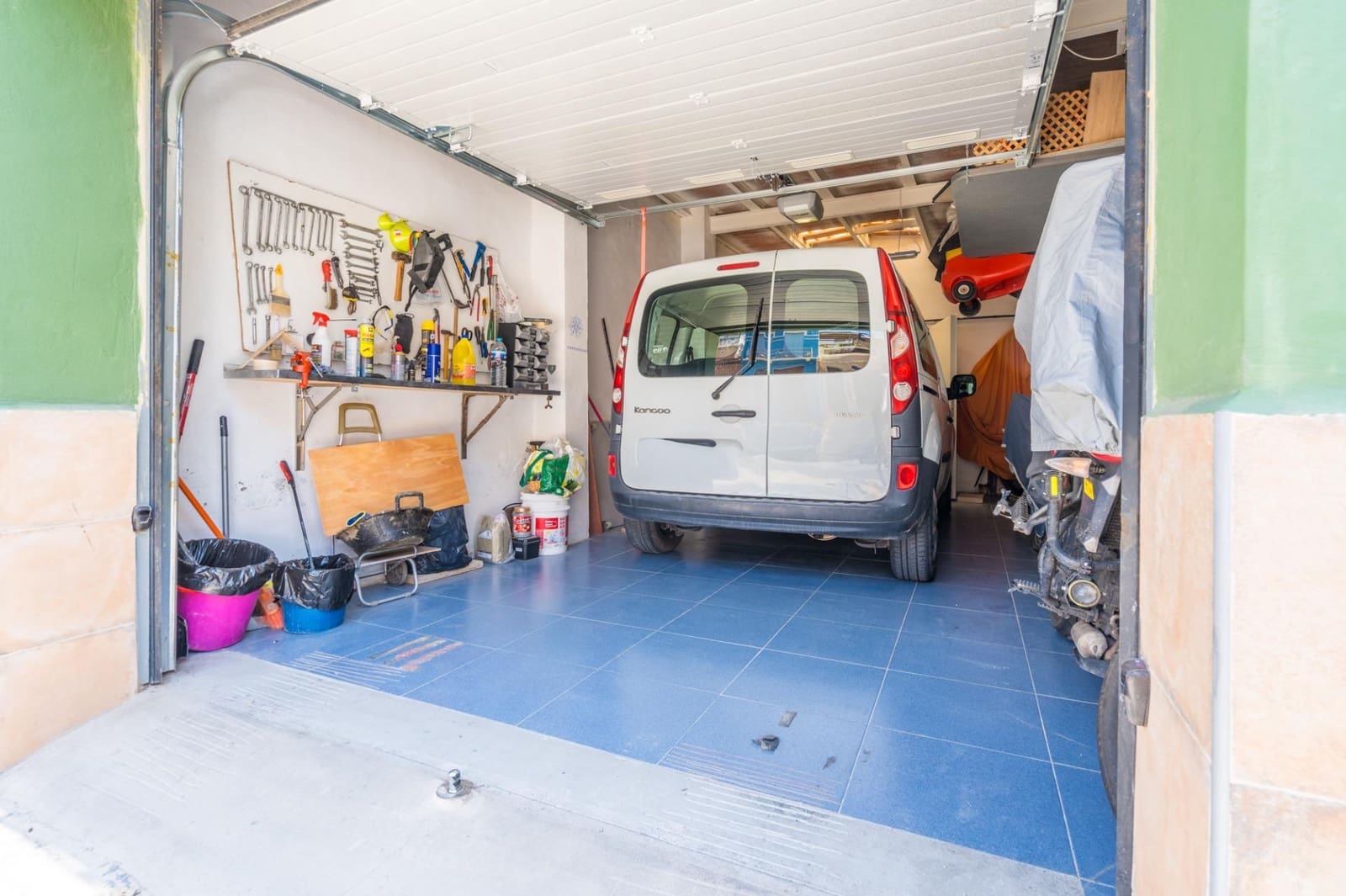 1 sovrum Lägenhet till salu i Valencia stad med garage - 350 000 € (Ref: 9892517)