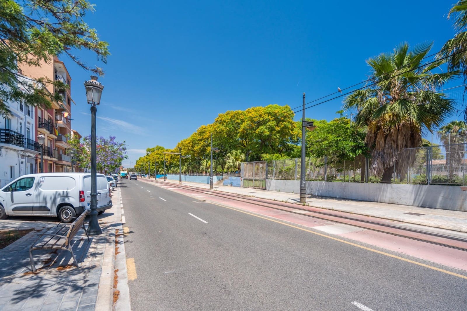 1 sovrum Lägenhet till salu i Valencia stad med garage - 350 000 € (Ref: 9892517)