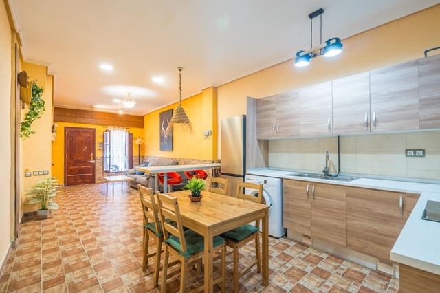 1 sovrum Lägenhet till salu i Cabanyal-Canyamelar, Valencia stad med garage - 350 000 € (Ref: 9892517)