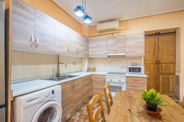1 sovrum Lägenhet till salu i Cabanyal-Canyamelar, Valencia stad med garage - 350 000 € (Ref: 9892517)