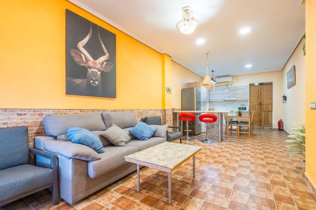 1 sovrum Lägenhet till salu i Cabanyal-Canyamelar, Valencia stad med garage - 350 000 € (Ref: 9892517)