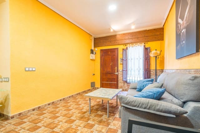 1 sovrum Lägenhet till salu i Cabanyal-Canyamelar, Valencia stad med garage - 350 000 € (Ref: 9892517)