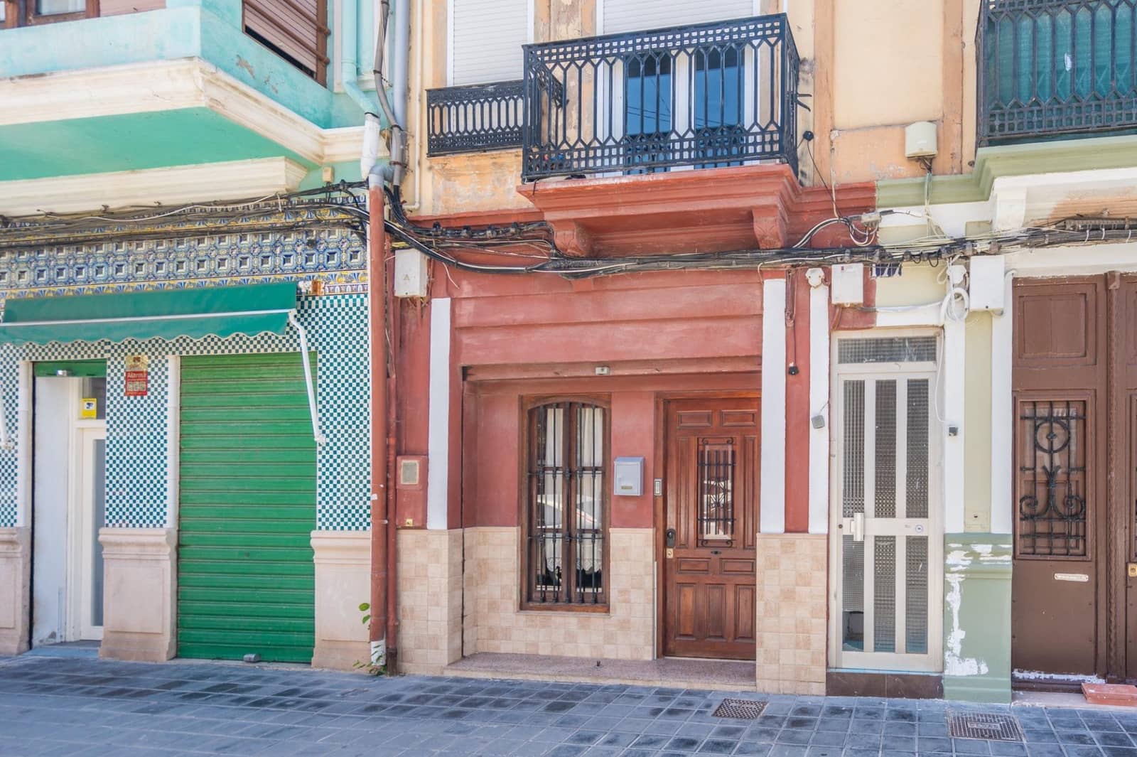 1 sovrum Lägenhet till salu i Valencia stad med garage - 350 000 € (Ref: 9892517)