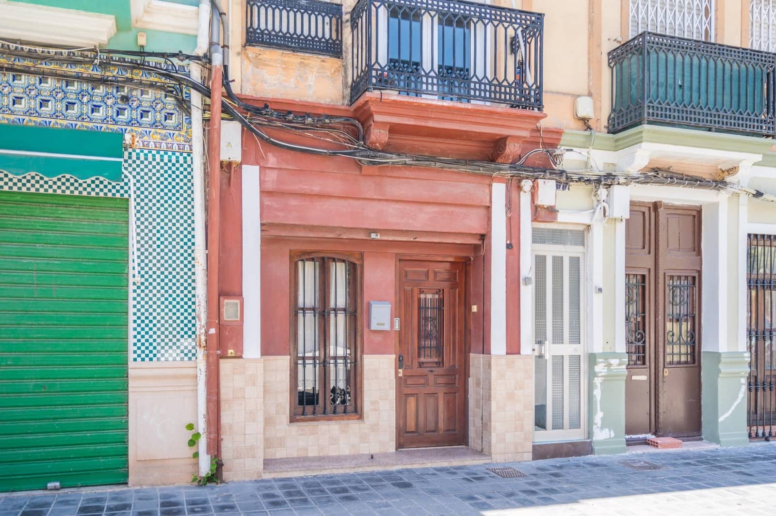 1 sovrum Lägenhet till salu i Valencia stad med garage - 350 000 € (Ref: 9892517)