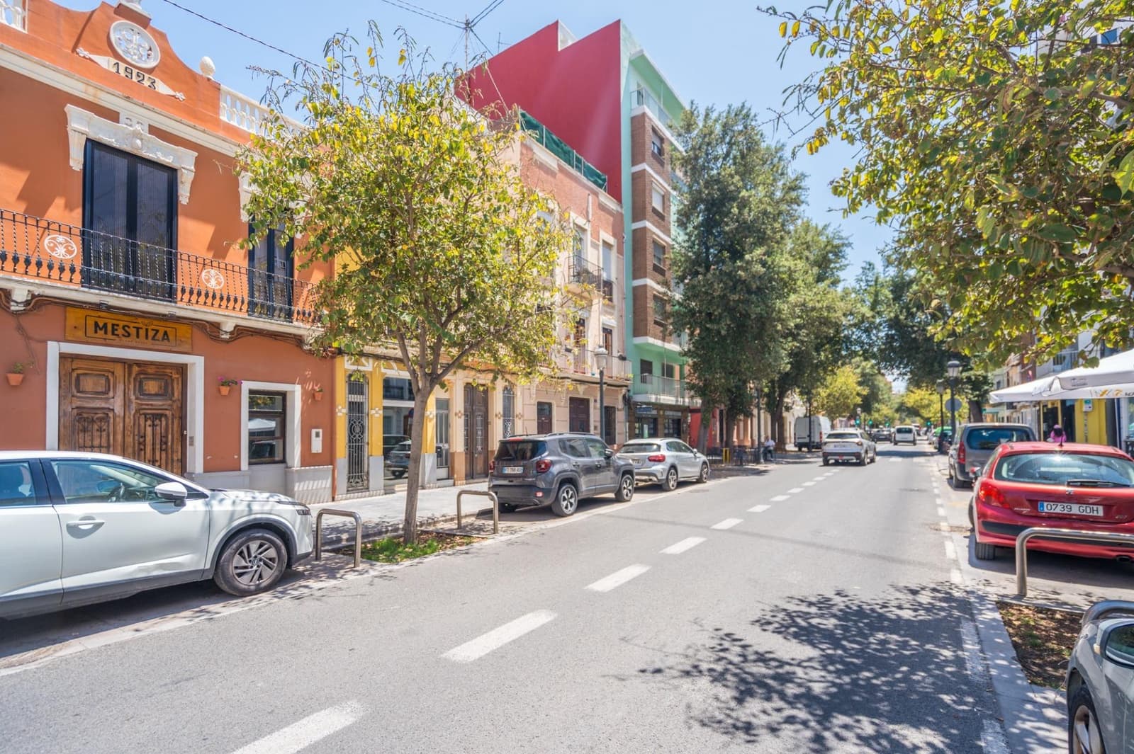 1 sovrum Lägenhet till salu i Valencia stad med garage - 350 000 € (Ref: 9892517)